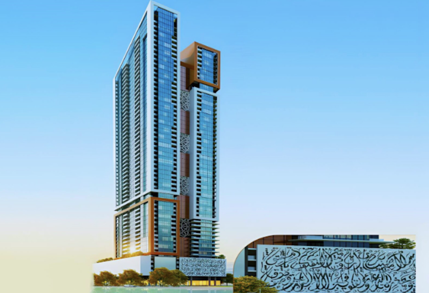 4 bedrooms Apartment in Dubai, UAE No. 20887