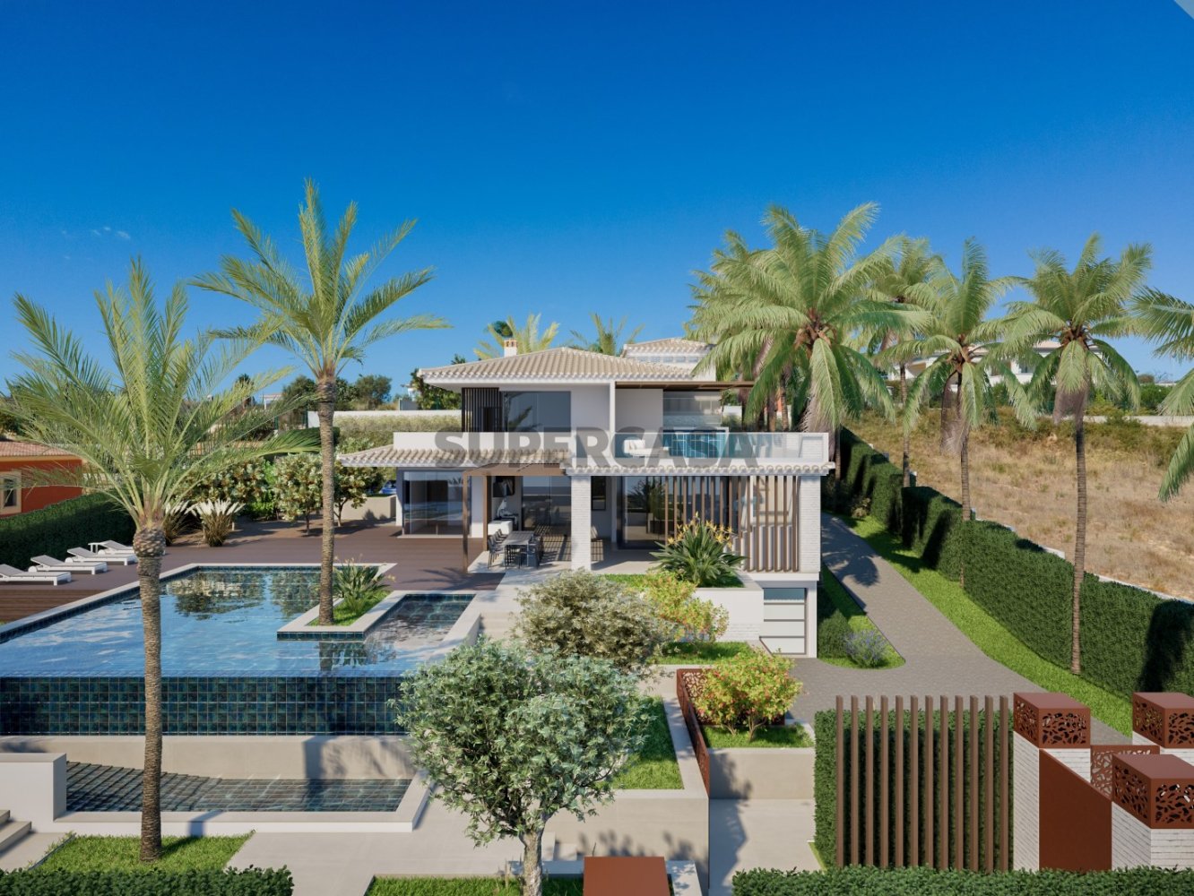 4 Schlafzimmer Haus in Lagos, Portugal, Nr. 161815