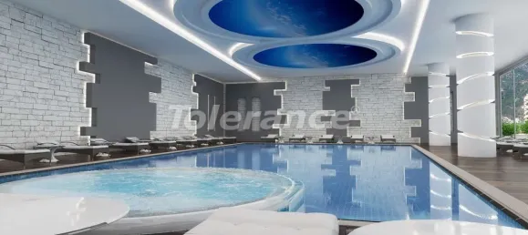 Wohnung 1+1 in Mahmutlar, Turkey, Nr. 26873 9