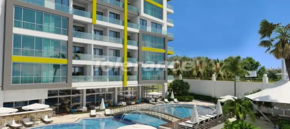 Wohnung 1+1 in Mahmutlar, Turkey, Nr. 26873 2