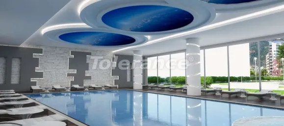 Wohnung 1+1 in Mahmutlar, Turkey, Nr. 26873 8