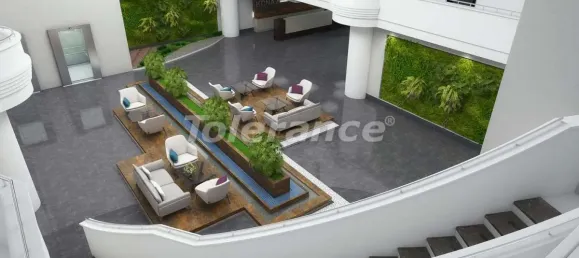 Wohnung 1+1 in Mahmutlar, Turkey, Nr. 26873 12