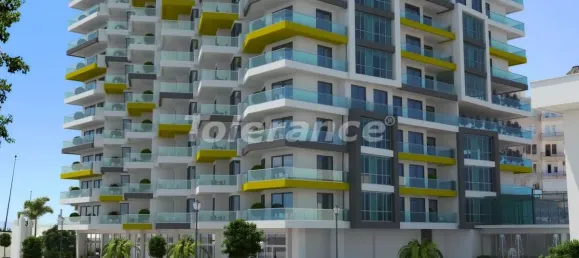 Wohnung 1+1 in Mahmutlar, Turkey, Nr. 26873 3