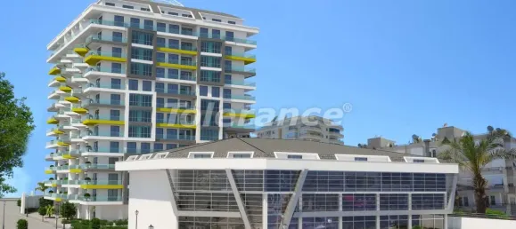 Wohnung 1+1 in Mahmutlar, Turkey, Nr. 26873 4