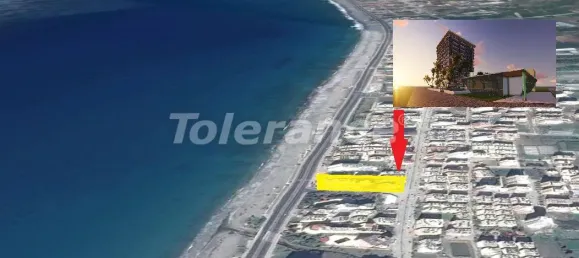 Wohnung 1+1 in Mahmutlar, Turkey, Nr. 26873 14