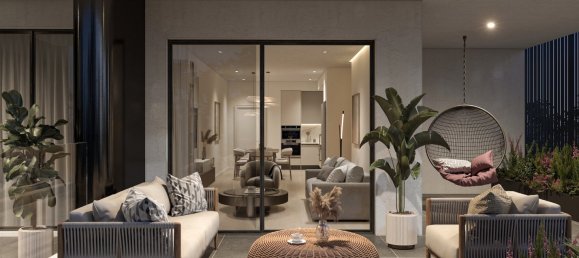 2 Schlafzimmer Wohnung in Paralimni, Cyprus, Nr. 21946 3