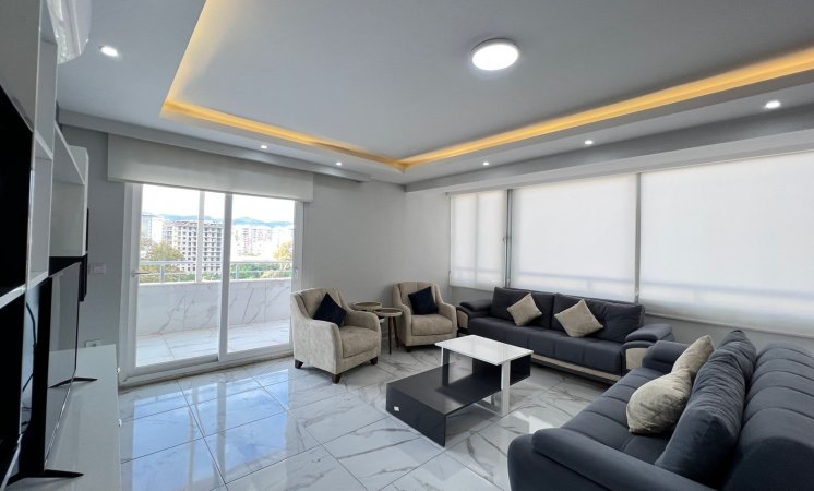 Apartment 2+1 in Alanya, Turkey No. 23170