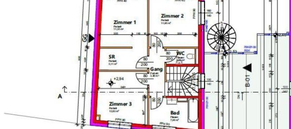 4-salle Maison à Klosterneuburg, Austria No. 169415 12