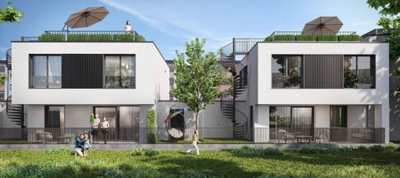 4-salle Maison à Klosterneuburg, Austria No. 169415 5