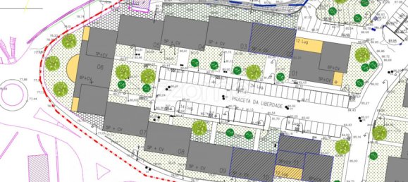 Grundstück in Loures, Portugal 5085m², Nr. 84258 3