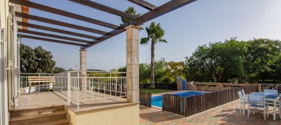 4 Schlafzimmer Villa in Sao Bras de Alportel, Portugal, Nr. 1788 2