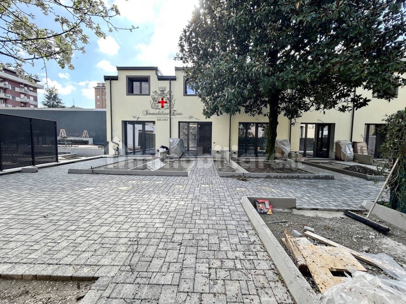 2 غرف نوم شقة في Milan, Italy رقم 241421