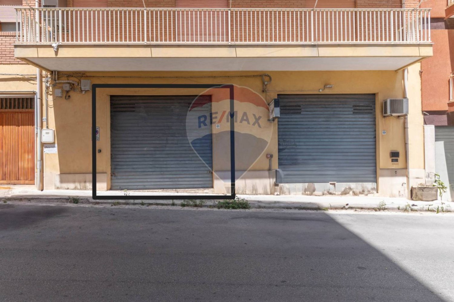 76m² Warehouse in Ragusa, Italy No. 289253
