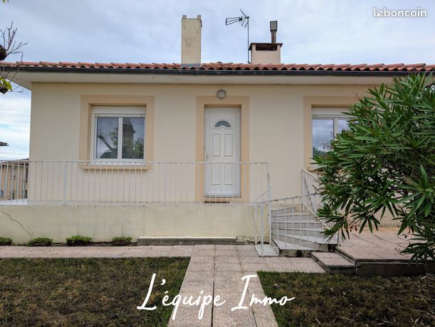 3 غرف نوم منزل في L'Isle-Jourdain, France رقم 362850