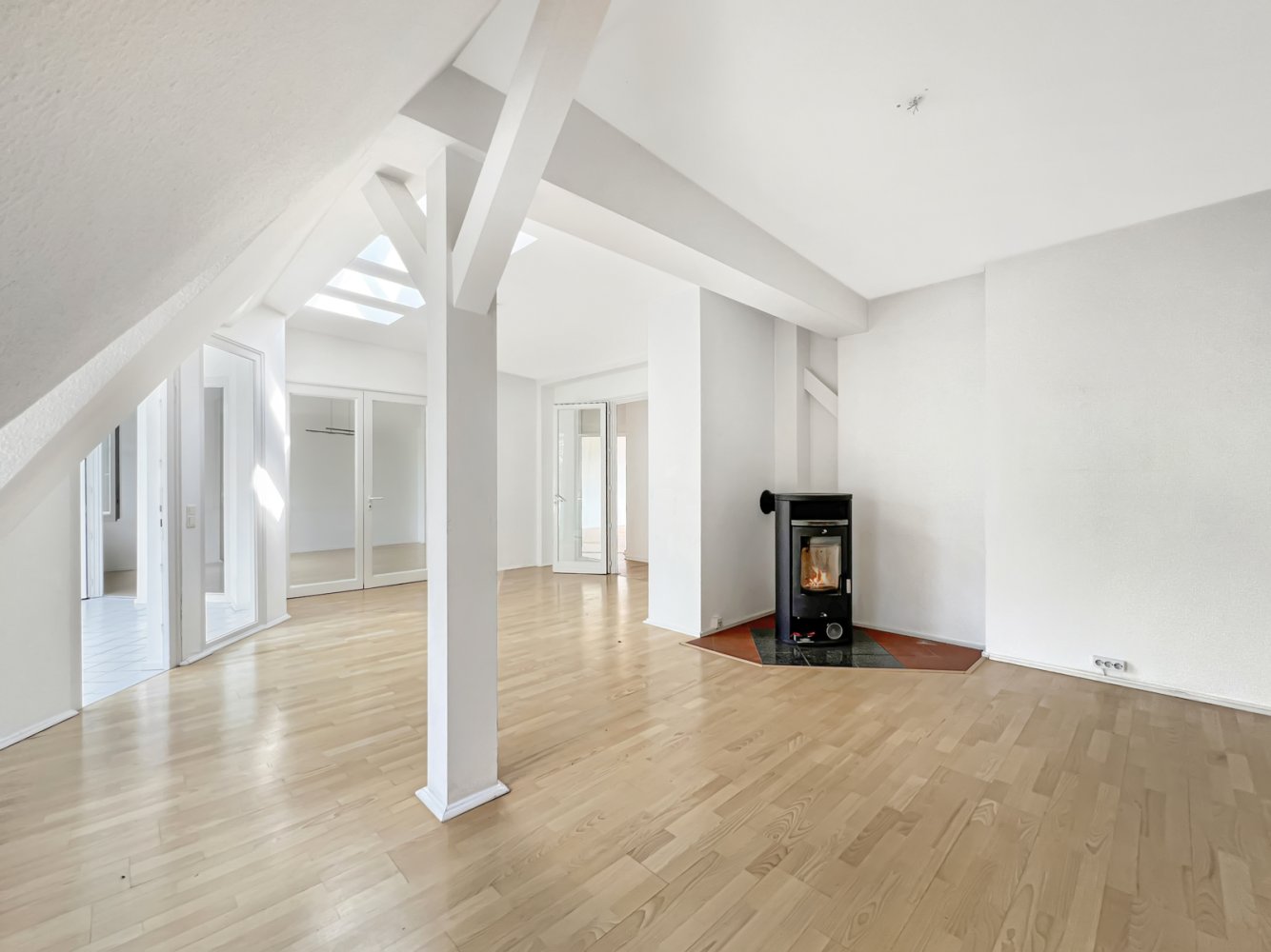 4-salle Appartement à Steglitz, Germany No. 106732