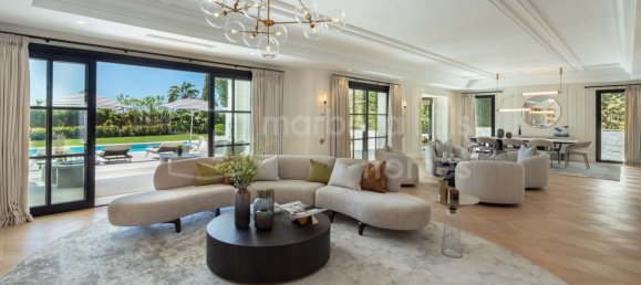 6 Schlafzimmer Villa in Marbella, Spain, Nr. 92102 24