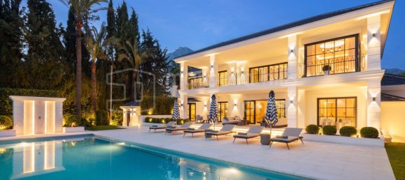 6 Schlafzimmer Villa in Marbella, Spain, Nr. 92102 37