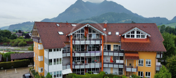 1 Schlafzimmer Wohnung in Oberallgäu, Germany, Nr. 309242 20