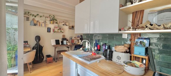 Studio in Paris, France, Nr. 364066 2