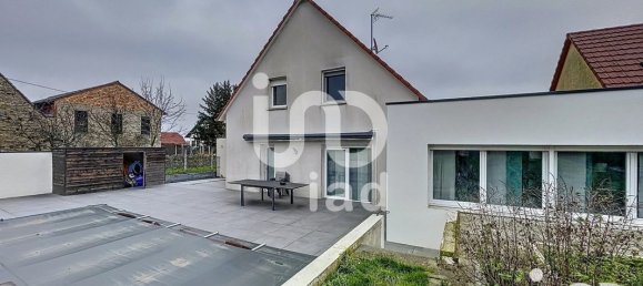 Casa de 4 dormitorios en Reutenbourg, France No. 47397 10