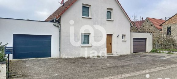 Casa de 4 dormitorios en Reutenbourg, France No. 47397 7