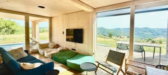 4 غرف نوم فيلا في Gualdo Cattaneo, Italy رقم 392446 7