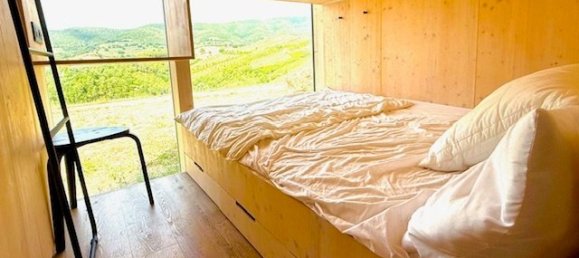 4 غرف نوم فيلا في Gualdo Cattaneo, Italy رقم 392446 14