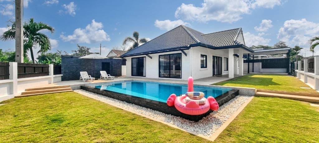 4 غرف نوم فيلا في Pattaya, Thailand رقم 58508