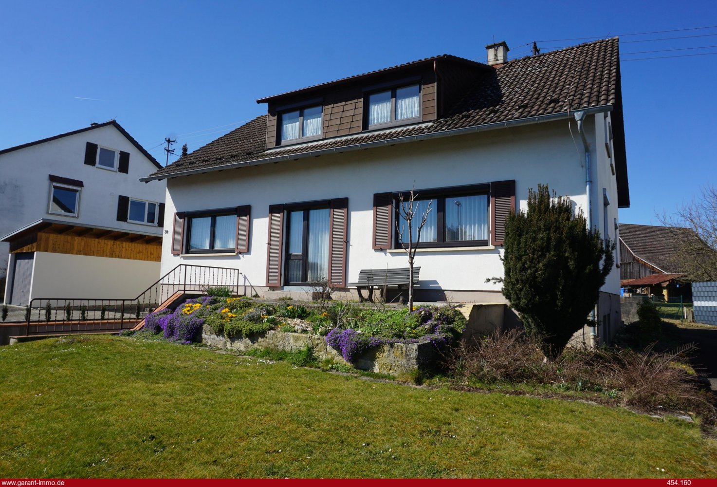 5 bedrooms House in Baden-Wurttemberg, Germany No. 1066