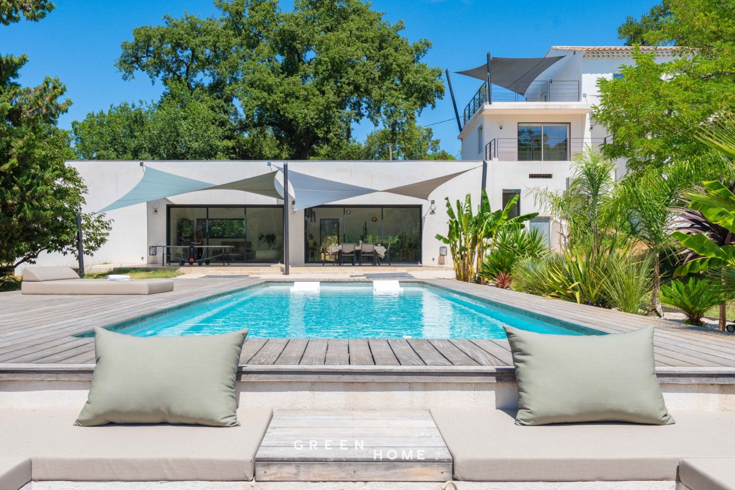 4 chambres Maison à Aubagne, France No. 343082