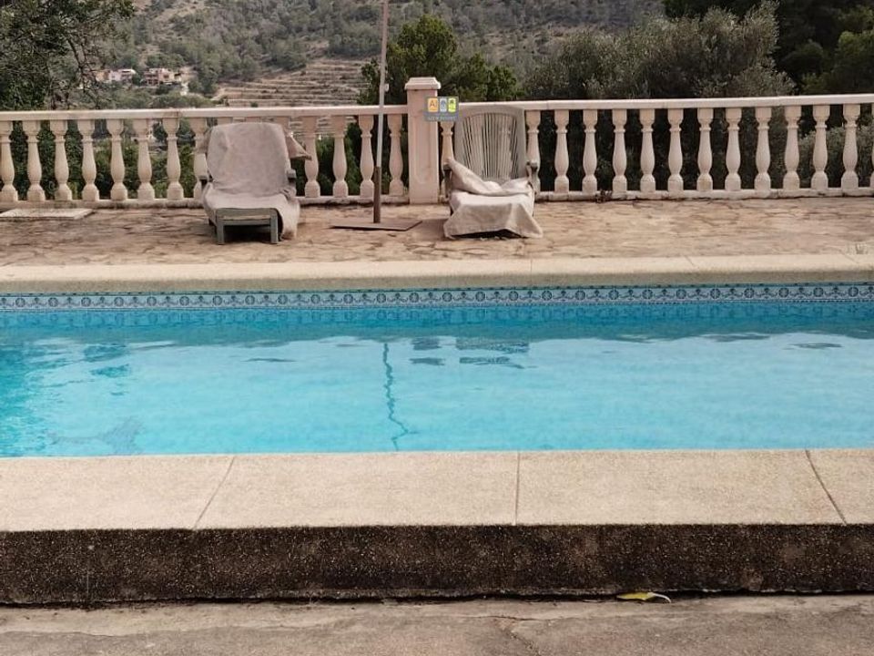 1 chambre Maison à Alicante, Spain No. 228475