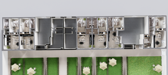 1 Schlafzimmer Wohnung in Bologna, Italy, Nr. 294729 10