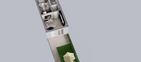 1 Schlafzimmer Wohnung in Bologna, Italy, Nr. 294729 9