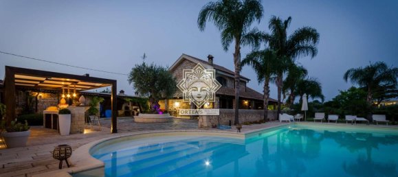 16 rooms Villa in Syracuse, Italy No. 244782 33