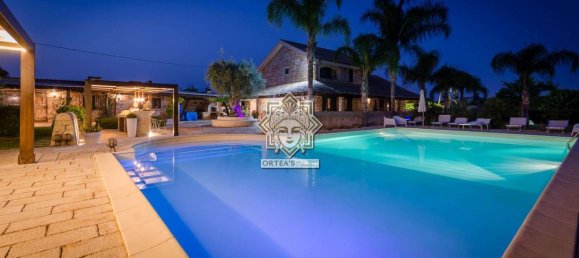 16 rooms Villa in Syracuse, Italy No. 244782 35