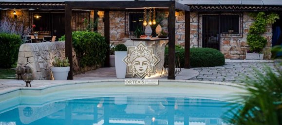 16 rooms Villa in Syracuse, Italy No. 244782 11