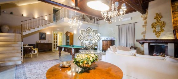 16 rooms Villa in Syracuse, Italy No. 244782 46