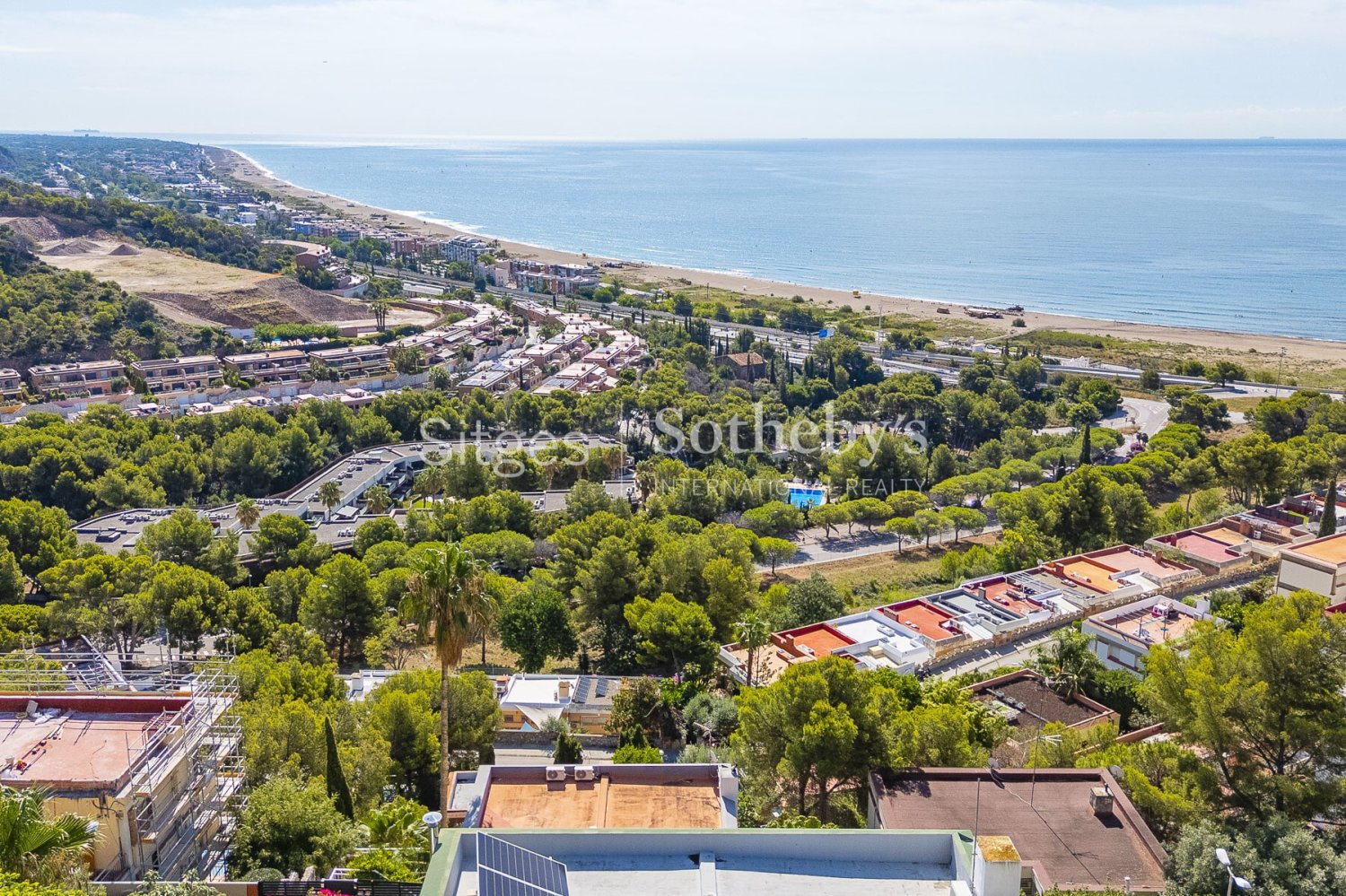 6 chambres Maison à Sitges, Spain No. 174269