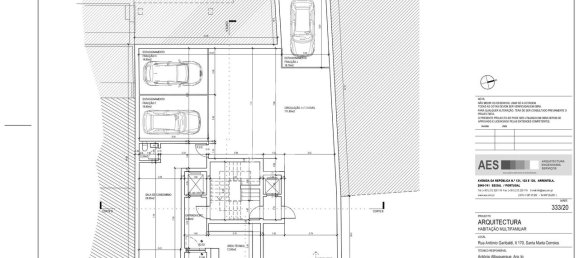 3 chambres Appartement à Corroios, Portugal No. 155078 25