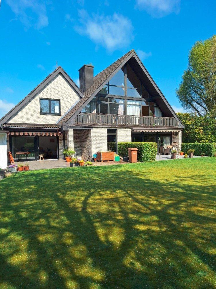 6 غرف نوم تاون هاوس في Steinfurt, Germany رقم 276932