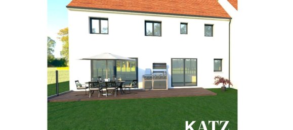 Grundstück in Carrieres-sur-Seine, France 485m², Nr. 182863 2