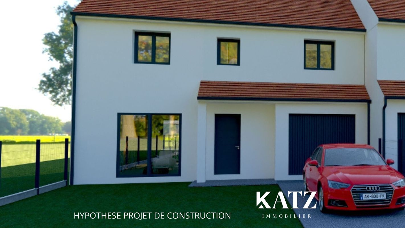 Grundstück in Carrieres-sur-Seine, France 485m², Nr. 182863