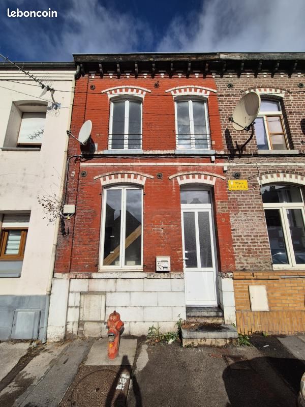 3 chambres Maison à Lillers, France No. 363415