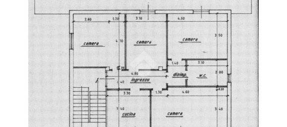 4 rooms Villa in Serrone, Italy No. 70675 22