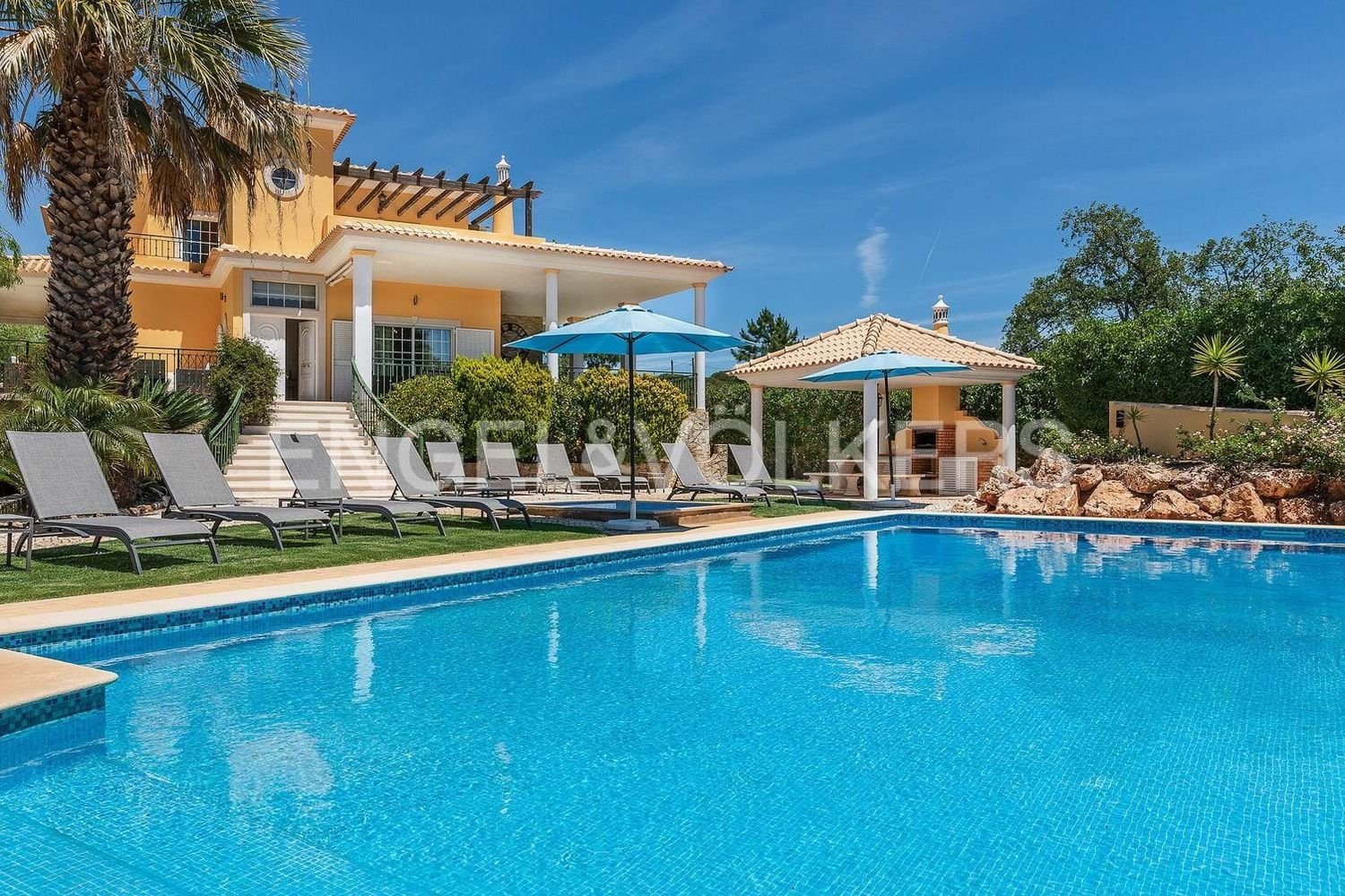 8 bedrooms House in Almancil, Portugal No. 112968