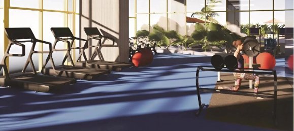 2 chambres Appartement à Dubai Sports City, UAE No. 96179 8