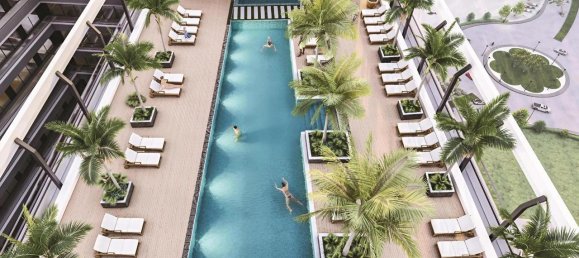 2 chambres Appartement à Dubai Sports City, UAE No. 96179 11