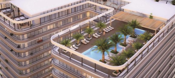 2 chambres Appartement à Dubai Sports City, UAE No. 96179 15