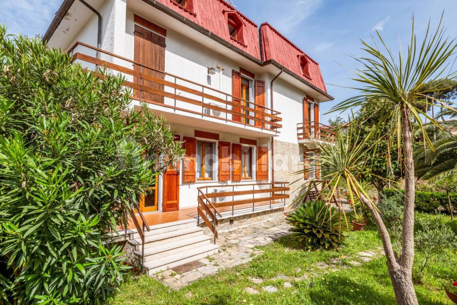 3 غرف نوم فيلا في Pisa, Italy رقم 52048