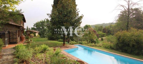 4 غرف نوم منزل في Greve in Chianti, Italy رقم 192480 11